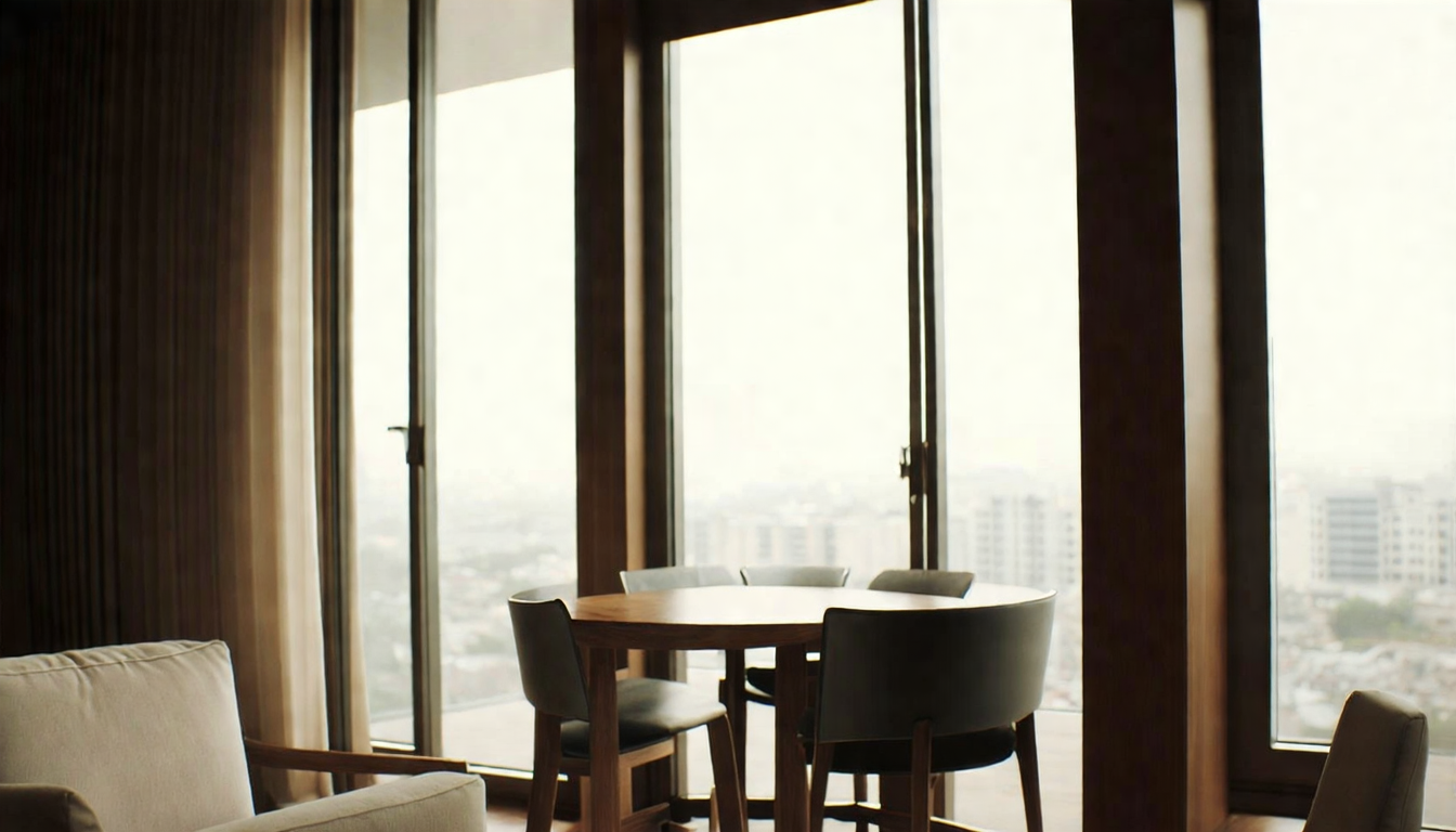 Luxury Apartment Scouting